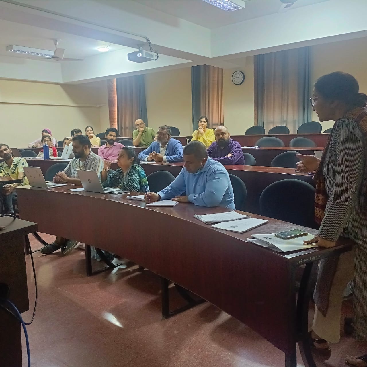 OBE Workshop